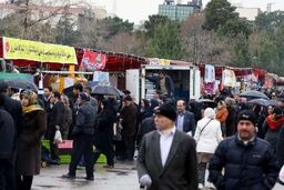 نمایشگاه بهاره افتتاح شد/ 5 مرکز در تهران