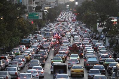 آغاز ثبت‌نام طرح ترافیک 96 از آذر در صورت تصویب لایحه تصویب لایحه
