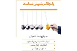 صدور انواع ضمانت‌نامه بانکی در شعبه‌ های بانک‌ پاسارگاد