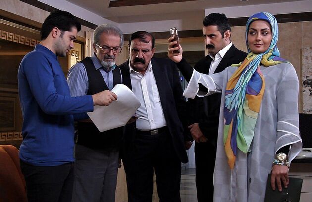 زمان پخش سریال عمودی ها مشخص شد