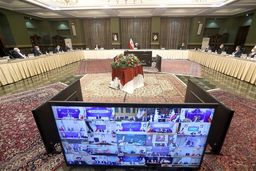 جلسه ستاد ملی مبارزه با کرونا فردا به ریاست روحانی برگزار می شود