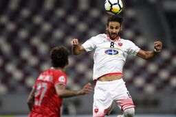 نتیجه بازی پرسپولیس و الدوحیل قطر/ پرسپولیس0   الدوحیل قطر1