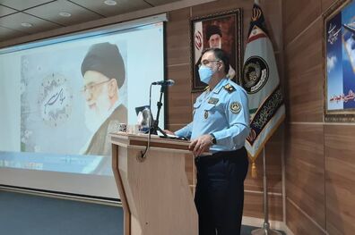 تشکیل کارگروه‌هایی برای اجرایی کردن مطالبات رهبری در نیروی هوایی