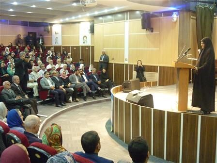 برگزاری جشن گنجینه های شهر در ناحیه یک