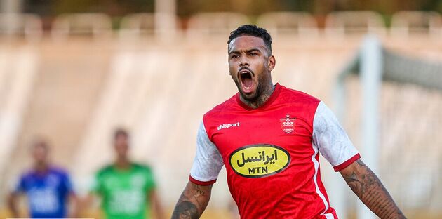 لوکادیا در انزلی به داد پرسپولیس رسید