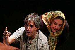 هنرمند و بازیگر تئاتر درگذشت