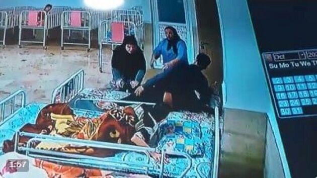 ضرب‌وجرح معلولان ذهنی در مرکز نیلوفران آبی بوشهر