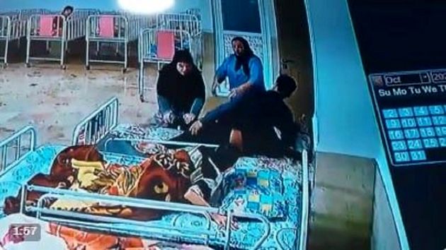 ضرب‌وجرح معلولان ذهنی در مرکز نیلوفران آبی بوشهر