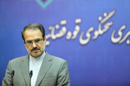 سخنگوی قوه قضائیه از سمت خود کناره گیری کرد