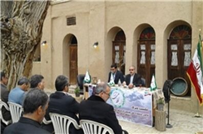 دعوت از «صنعتگران دارویی» برای حضور در نطنز/ آغاز صنعت «بوم گردی» در نطنز