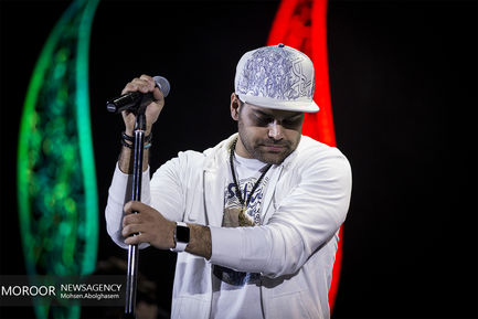 جشنواره موسیقی فجر کنسرت سیامک عباسی