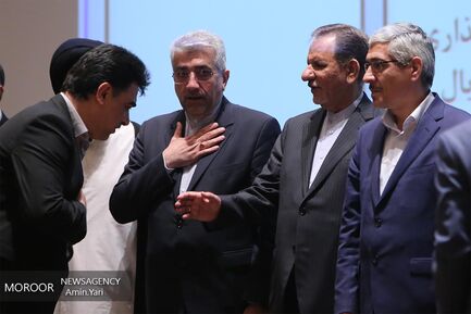 امضای قراردادهای مشارکت بخش خصوصی صنعت آب و فاضلاب
