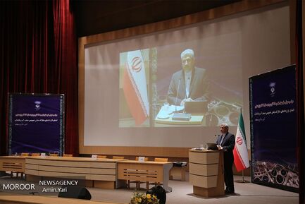 امضای قراردادهای مشارکت بخش خصوصی صنعت آب و فاضلاب