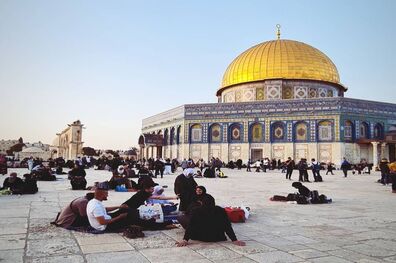 آغاز ثبت اراضی واقع در اطراف مسجد الاقصی به عنوان املاک یهودیان