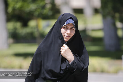 حاشیه جلسه هیات دولت 