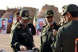 الحاق ۲۶۵۴ سامانه موشکی و پهپادی به نیروی دریایی سپاه

