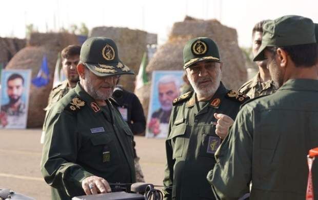 الحاق ۲۶۵۴ سامانه موشکی و پهپادی به نیروی دریایی سپاه

