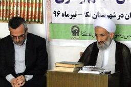 900 خادم افتخاری در مازندران در حال خدمت هستند