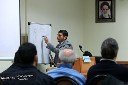 دهمین جلسه دادگاه رسیدگی به اتهامات ۹ متهم به فساد اقتصادی