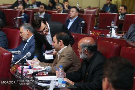 ششمین اجلاس شورای عالی استان ها