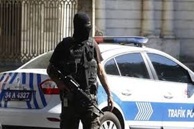 پلیس ترکیه از کشف و خنثی کردن اقدام تروریستی خبر داد