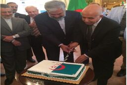 سفیر الجزایر: ما و ایران در خیلی از مسائل دیدگاه مشترکی داریم