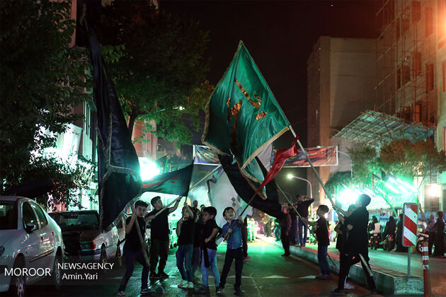 محدودیت های ترافیکی تهران در روز عاشورا اعلام شد