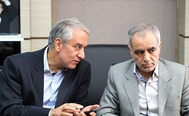  در خدمت تیم ملی هستیم