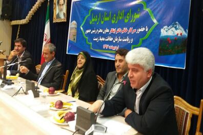 دولت تدبیر امید محیط زیست را فدای توسعه نکرده است