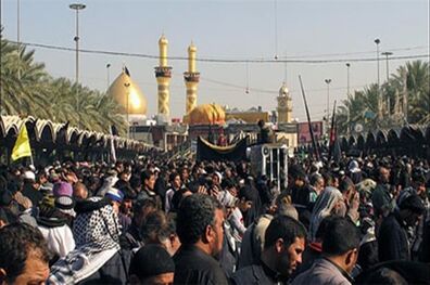بازگشت زائران سرگردان ایرانی عتبات به مشهد