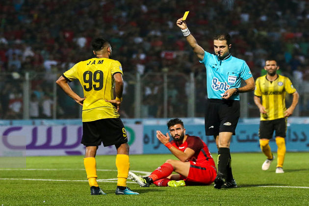 نتیجه بازی نساجی و پارس‌جنوبی‌جم/ نساجی 1  پارس‌جنوبی‌جم 1