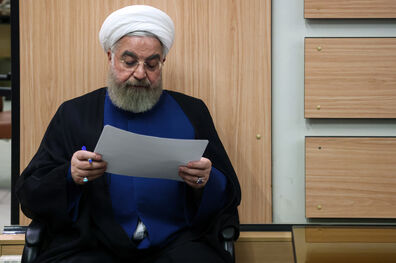 شورای نگهبان صلاحیت حسن روحانی را رد کرد
