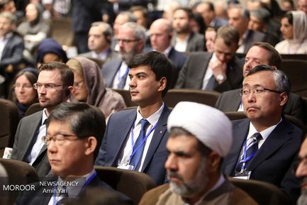 مراسم سالروز جهانی مبارزه با مواد مخدر