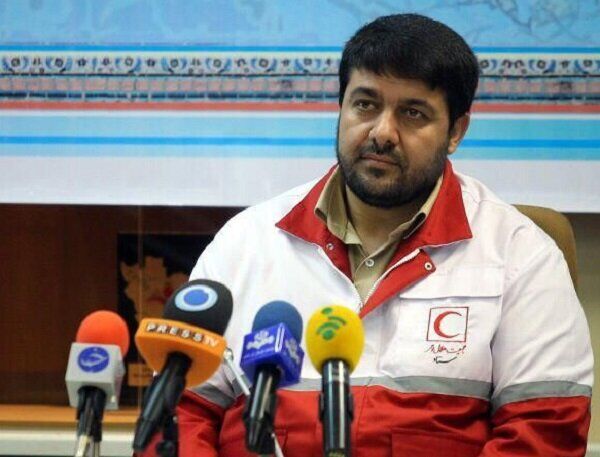 جزئیات امدادرسانی هلال احمر در استان‌های متأثر از حوادث جوی