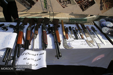 شانزدهمین مرحله از اجرای طرح رعد