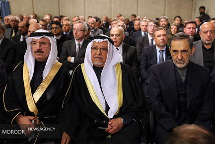 مراسم بزرگداشت آیت الله هاشمی رفسنجانی در حسینیه امام خمینی (ره)