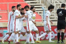 تراکتور ۲ - ۳ پرسپولیس / وحدت تایم!