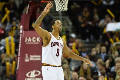پیروزی کاوالیرز مقابل گلدن استیت در NBA