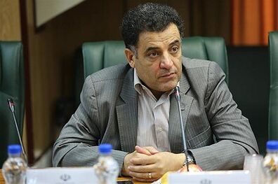 رئیس سابق جمعیت هلال احمر بازداشت شد