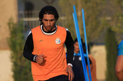 کرار جاسم از جمع آبادانی ها جدا شد