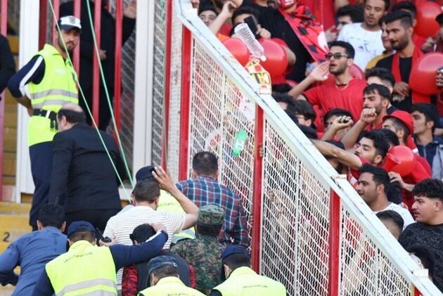 زمان نشست انضباطی بازی تراکتور و پرسپولیس اعلام شد