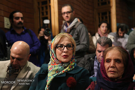 نکوداشت زادروز جمشید مشایخی