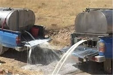 معدوم شدن 15تن شیر تاریخ گذشته و غیر بهداشتی در اصفهان
