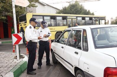 طبق قانون درصدی از جرایم رانندگی به حساب شهرداری ها باید واریز شود