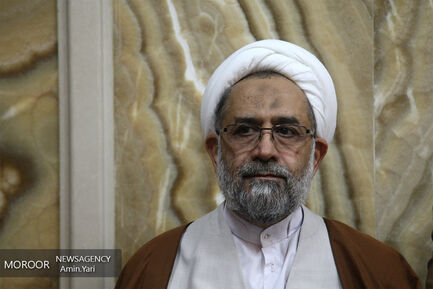 ختم مادر شهیدان طهرانی مقدم