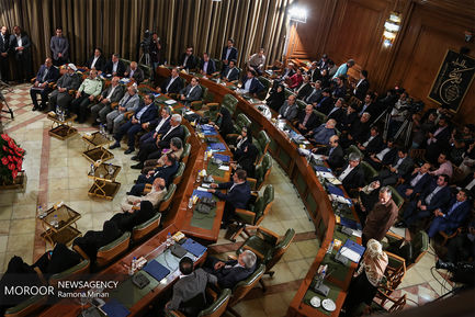 آغاز به کار پنجمین شورای اسلامی شهر تهران