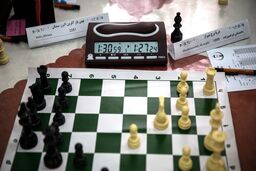  هفته دوم لیگ شطرنج با پیروزی تیم صدرنشین آغاز شد