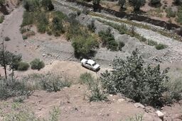 سقوط یک دستگاه خودرو به دره در دلفان 2 کشته و 5 مجروح برجای گذاشت