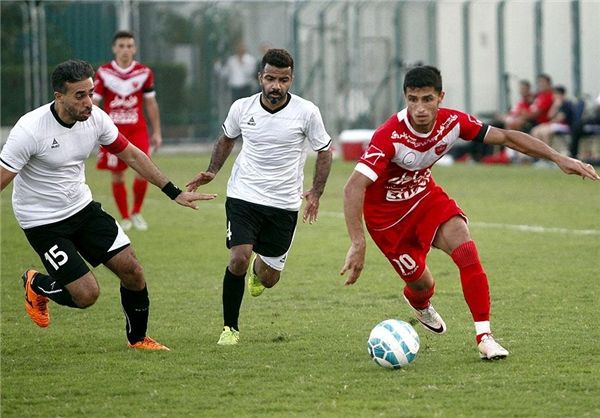 تفاوت نحوه آماده سازی الهلال با پرسپولیس از زمین تا آسمان