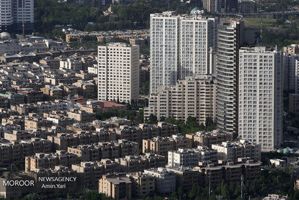 کیفیت هوای تهران